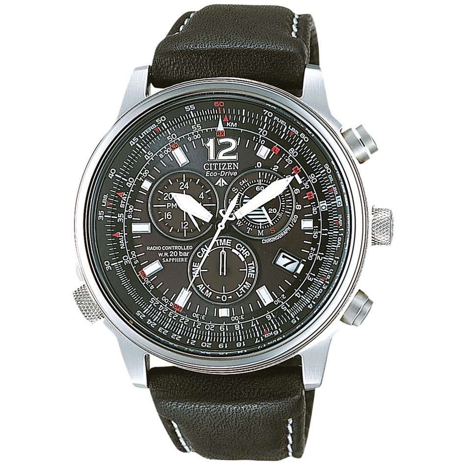 CITIZEN Radio Controlled AS402028E Zegarki Online