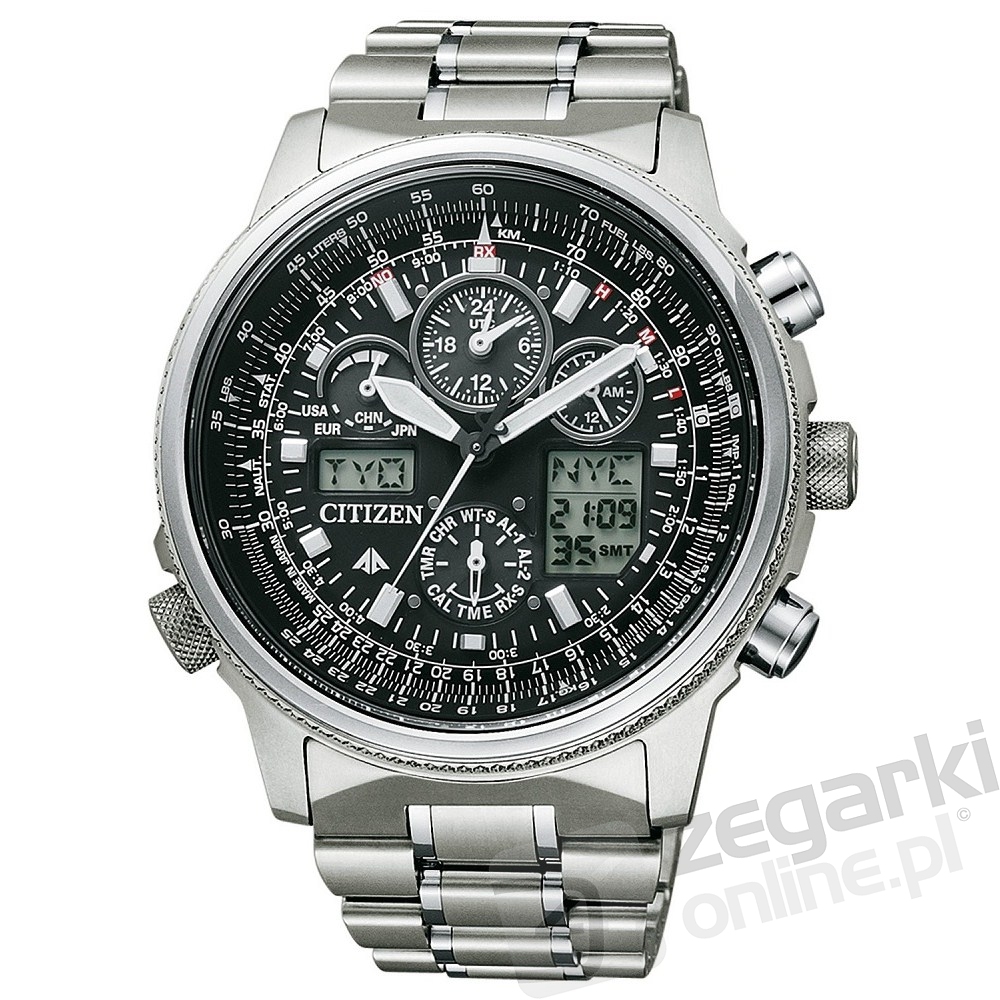 citizen radio controlled