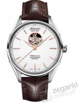 ZEGAREK ATLANTIC WORLDMASTER OPEN HEART LIMITED EDITION 52780.41.21R