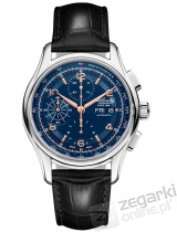 ZEGAREK ATLANTIC WORLDMASTER 1888 AUTOMATIC CHRONO DAY-DATE VALJOUX 52852.41.55R