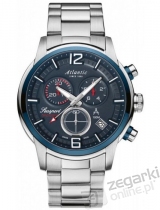 ZEGAREK ATLANTIC SEASPORT CHRONO 87466.47.55