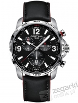 ZEGAREK CERTINA DS PODIUM BIG SIZE CHRONO C001.647.16.057.01
