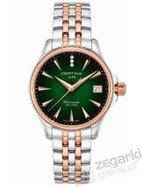 ZEGAREK CERTINA DS ACTION LADY DIAMONDS C032.051.22.096.00
