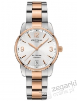 ZEGAREK CERTINA URBAN DS PODIUM LADY PRECIDRIVE C034.210.22.037.00