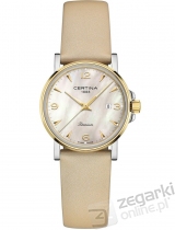 ZEGAREK CERTINA DS CAIMANO TITANIUM LADY C035.210.56.117.00