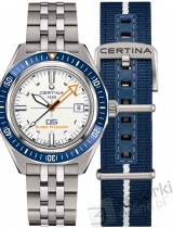 ZEGAREK CERTINA DS DS SUPER PH2000M STC C050.607.44.011.02