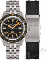 ZEGAREK CERTINA DS DS SUPER PH2000M STC C050.607.44.051.02