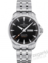 ZEGAREK CERTINA DS ACTION BIG DATE POWERMATIC 80 C032.430.11.051.00