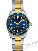 ZEGAREK CERTINA DS ACTION DIVER AUTOMATIC SEA TURTLE CONSERVANCY SPECIAL EDITION C032.807.22.041.10