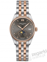 ZEGAREK CERTINA DS 8 LADY MOON PHASE C033.257.22.088.00