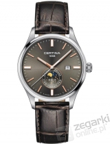 ZEGAREK CERTINA DS 8 MOON PHASE C033.457.16.081.00