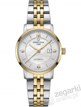 ZEGAREK CERTINA DS CAIMANO LADY AUTOMATIC C035.007.22.117.02