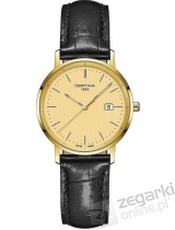 ZEGAREK CERTINA PRISKA GOLD LADY C901.210.16.021.00