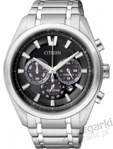 ZEGAREK CITIZEN SUPER TITANIUM CHRONO CA4010-58E