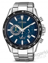 ZEGAREK CITIZEN SUPER TITANIUM CHRONO CA4444-82L