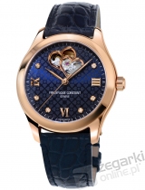 ZEGAREK FREDERIQUE CONSTANT WORLD HEART FEDERATION LADIES AUTOMATIC FC-310NDHB3B4