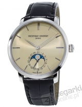 ZEGAREK FREDERIQUE CONSTANT SLIMLINE MOONPHASE MANUFACTURE FC-705BG4S6