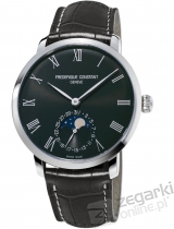 ZEGAREK FREDERIQUE CONSTANT SLIMLINE MOONPHASE MANUFACTURE FC-705GR4S6