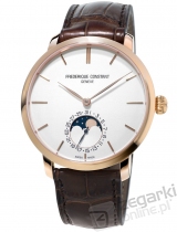 ZEGAREK FREDERIQUE CONSTANT SLIMLINE MOONPHASE MANUFACTURE FC-705V4S4