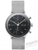 ZEGAREK JUNGHANS MAX BILL CHRONOSCOPE 027/4500.48