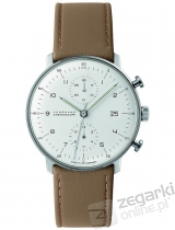 ZEGAREK JUNGHANS MAX BILL CHRONOSCOPE 027/4502.04