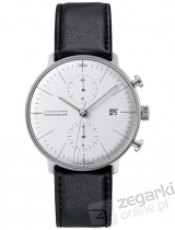 ZEGAREK JUNGHANS MAX BILL CHRONOSCOPE 027/4600.02