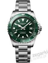 ZEGAREK LONGINES HYDROCONQUEST AUTOMATIC L3.779.4.06.6