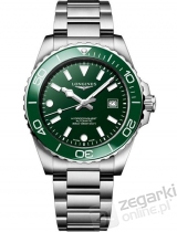 ZEGAREK LONGINES HYDROCONQUEST AUTOMATIC L3.788.4.06.6