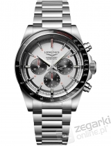 ZEGAREK LONGINES CONQUEST AUTOMATIC L3.835.4.72.6