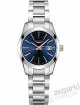 ZEGAREK LONGINES CONQUEST CLASSIC L2.286.4.92.6