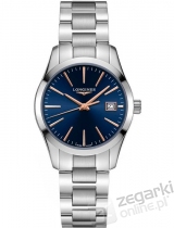 ZEGAREK LONGINES CONQUEST CLASSIC L2.386.4.92.6