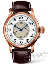 ZEGAREK LONGINES HERITAGE WEEMS SECOND SETTING LIMITED EDITION L2.713.8.13.0