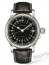 ZEGAREK LONGINES HERITAGE TWENTY-FOURS HOURS AUTOMATIC L2.751.4.53.4