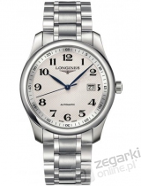 ZEGAREK LONGINES MASTER COLLECTION AUTOMATIC L2.793.4.78.6