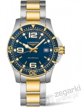 ZEGAREK LONGINES HYDROCONQUEST L3.740.3.96.7