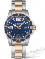 ZEGAREK LONGINES HYDROCONQUEST L3.740.3.98.7