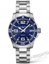 ZEGAREK LONGINES HYDROCONQUEST AUTOMATIC L3.741.4.96.6