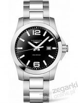 ZEGAREK LONGINES CONQUEST L3.760.4.56.6