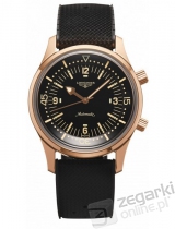 ZEGAREK LONGINES HERITAGE LEGEND DIVER POLAND LIMITED EDITION L3.774.8.58.9