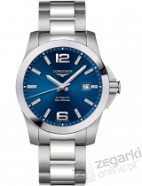 ZEGAREK LONGINES CONQUEST AUTOMATIC L3.777.4.99.6