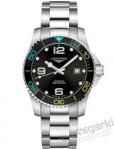 ZEGAREK LONGINES HYDROCONQUEST XXII COMMONWEALTH GAMES LIMITED EDITION L3.781.4.59.6