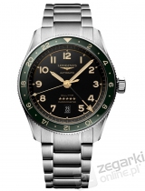 ZEGAREK LONGINES SPIRIT ZULU TIME L3.812.4.63.6