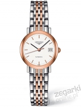 ZEGAREK LONGINES ELEGANT AUTOMATIC L4.309.5.12.7