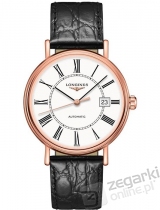 ZEGAREK LONGINES LES GRANDES CLASSIQUES PRESENCE AUTOMATIC L4.922.1.11.2