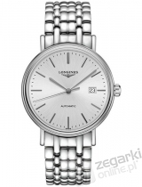 ZEGAREK LONGINES LES GRANDES CLASSIQUES PRESENCE AUTOMATIC L4.922.4.72.6