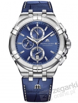 ZEGAREK MAURICE LACROIX AIKON CHRONOGRAPH AI1018-SS001-430-1