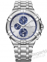 ZEGAREK MAURICE LACROIX AIKON CHRONOGRAPH AI1018-SS002-131-1