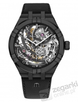 ZEGAREK MAURICE LACROIX AIKON AUTOMATIC SKELETON MANUFACTURE AI6028-PVB01-030-1