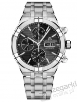 ZEGAREK MAURICE LACROIX AIKON AUTOMATIC CHRONOGRAPH AI6038-SS002-330-1