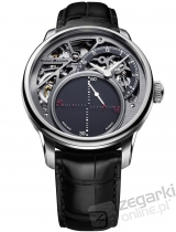 ZEGAREK MAURICE LACROIX MASTERPIECE MYSTERIOUS SECONDS MP6558-SS001-095-1